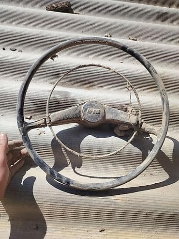 opel suret qutusu: Antikivar Moskoviç 1959, Baba Maşinimizdi 0 - dan bizde olub Öz Rulu — 6