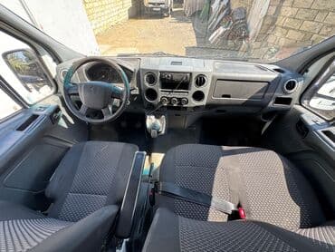 ford yuk masinlari: QAZ QAZEL NEX, 2021 il, motor 2.8 l, Bort, İşlənmiş — 2