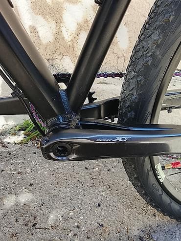 velosiped toba: Б/у Городской велосипед Cube, 29", скоростей: 12 — 5