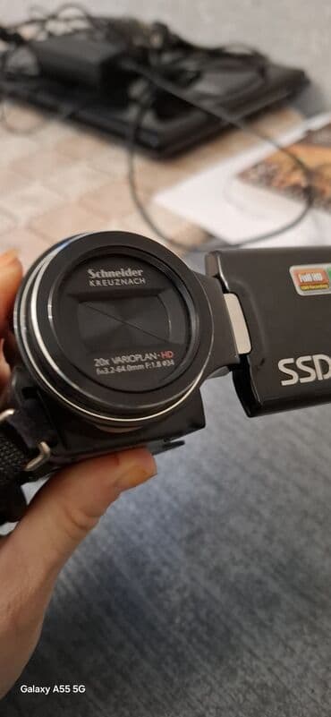 фотоаппарат nikon coolpix aw130: Videokameralar — 1