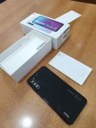 iphone x irshad: Redmi Note 8, 64 GB, rəng - Qara, Barmaq izi — 2