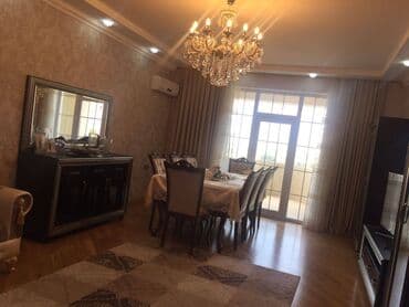 sumqayit 6 ci mikrorayon: 2 otaqlı, Yeni tikili, m. Əhmədli, 87 kv. m — 2