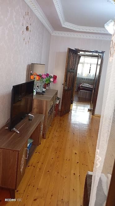 kreditle evler: Mingəçevir, 2 otaqlı, Köhnə tikili, 50 kv. m — 6