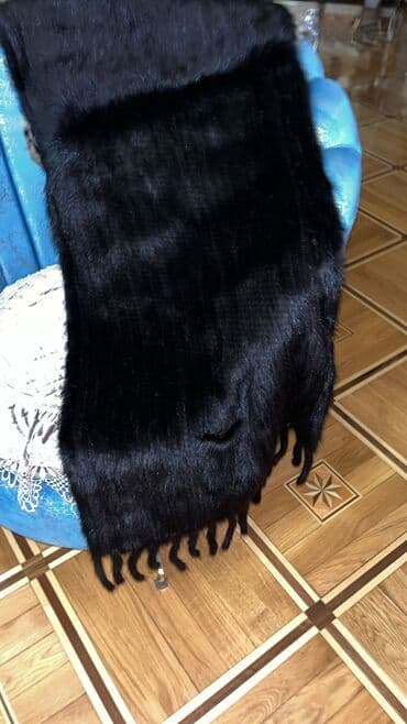 шуба из овчины азербайджанская: Norka şərf .yenidir.unvan Qış Parkı - Rəng: tam qara - Material — 1