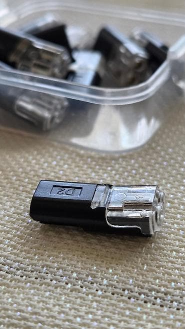 masha: Kabel Konnektoru Kabel birləştirici Etibarlı - Praktik - Vaxt — 9