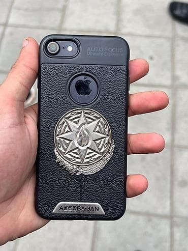baseus bowie e3 qiymeti: IPhone 7, 32 GB, Qara — 2