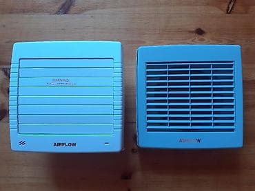 Ventilyator Yeni, Divara quraşdırılmış, Pərli, Kredit yoxdur, Ünvandan götürmə