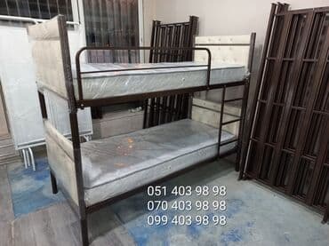 детские двухъярусные кровати бишкек: Для девочки и мальчика, Новый, Кровать, Без матраса, Без выдвижных ящиков — 2