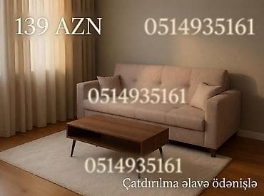 Divanlar: Divan, Yeni, Açılan, Bazalı, Parça, Rayonlara çatdırılma — 5