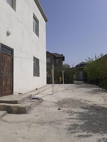 Satılır: Həyətyanı sahəsi olan 2 mərtəbəli fərdi yaşayış evi -