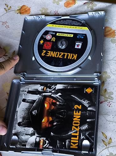 playstation salon: Killzone 2 – PlayStation 3 tam orginaldır işləkdir cızığ yoxdur! — 1