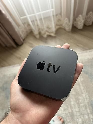 tv box t9: Smart TV boks Apple TV Apple tvOS — 1