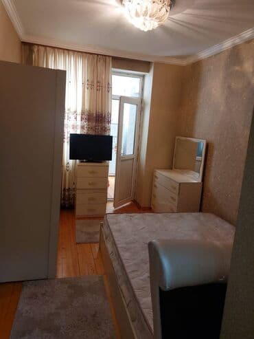 bakıda 1 otaqlı ucuz kirayə evlər: Binəqədi rayonu,Zərifə göz xəstəxanası yaninda,2 otaqlı,təmirli,əşyalı — 8