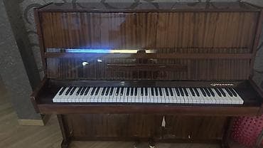 Musiqi alətləri: Piano, Akustik — 4