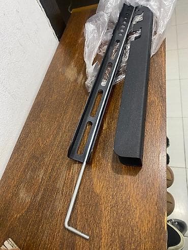 dvi to hdmi: Divarlı dönər-qol TV/monitor asqısı. Universal Tranşteyn - Material — 3