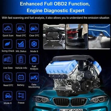 авто запчасти на опель: BMW diaqnostika cihazı. SAZDOLN Z100 OBD2 cihazı BMW, Mini və — 3