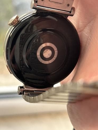 Smart saatlar: Yeni, Smart saat, Huawei, Аnti-lost, rəng - Gümüşü — 3