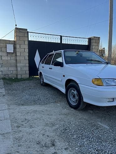 velosiped diski: VAZ (LADA) 2114 Samara: 0.6 l | 2012 il 506836629 km Hetçbek — 4