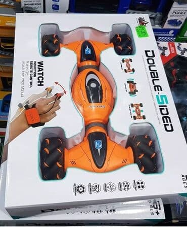 alcatel pop c7 7040d: Oyuncaq maşın 🔹Ölkə daxili pulsuz çatdırılma 📦 ✅Həm pult ilə həm də — 5