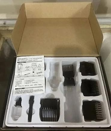 elfbar bc5000 ultra: SONAR SN-508 Elektrik Saç Kəsən Maşın - Professional üslubda elektrik — 2