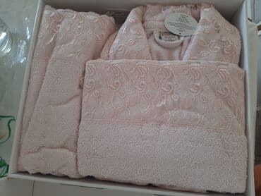 nefis döner: Hamam üçün Yeni rəng - Çəhrayı Pambıq Dəsmal, Ünvandan götürmə — 2