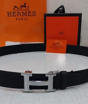 Kəmərlər: Kəmər, Təbii dəri, Yeni — 6