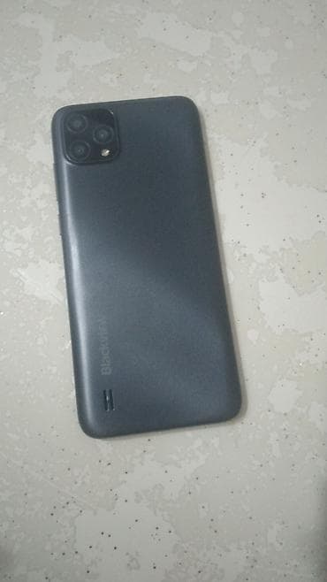 ayfon 6 pulus: Blackview smartfon - Rəng: tünd boz - Ekran: tam ekran ön panel — 2