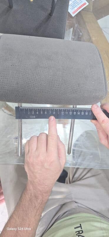 Digər salon aksesuarları: Hər şey üçün - 2 manat. Sancağın diametri 10 мм.-dir. Böyük — 2