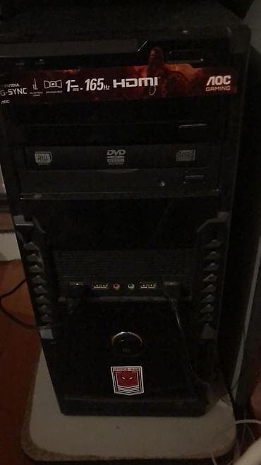 Personal Kompyüter uşaq iştədib, Kompyuter həm oyun həmdə iş üçün lalafo.az -da Personal Kompyüter uşaq iştədib, Kompyuter həm oyun həmdə iş üçün