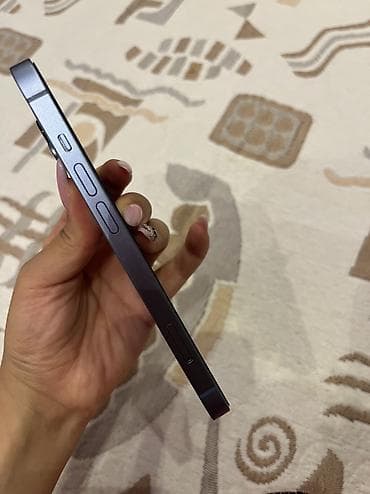 IPhone 14, 128 GB, Deep Purple, Face ID — 8