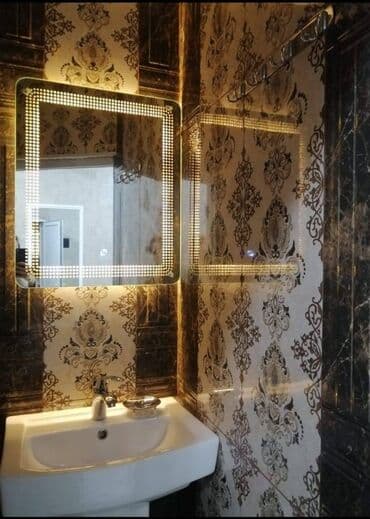 gencede 3 otaqli evlerin qiymeti: 3 otaqlı, Yeni tikili, 71 kv. m — 8