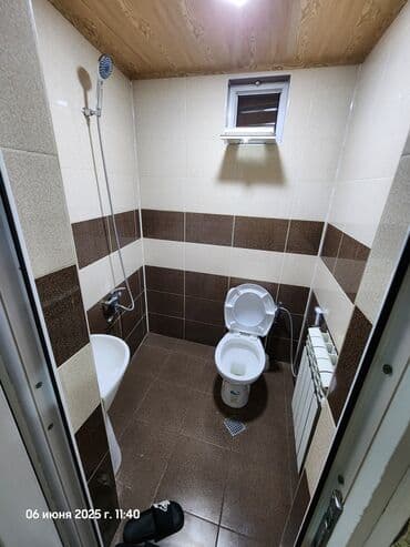 sumqayit 12 mkr evler: 100 м², 4 комнаты, Комби, Газ, Электричество — 8