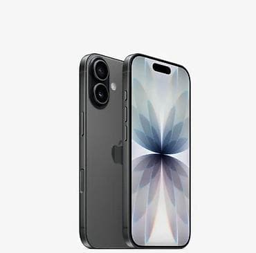 Видеоигры и приставки: IPhone 16, 256 ГБ, Черный — 7