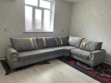 Künc divan, İşlənmiş