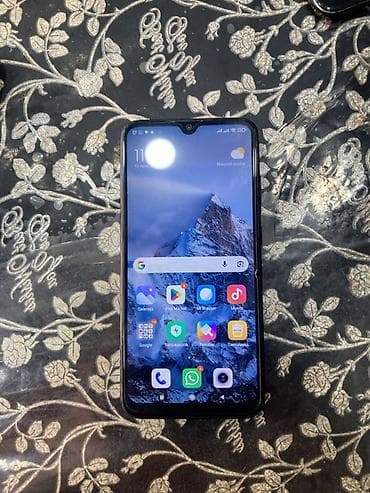 redmi note 9 satisi: Xiaomi Redmi Note 8 (qara) - 6.3" FHD+ (1080×2340) ekran, Gorilla — 1