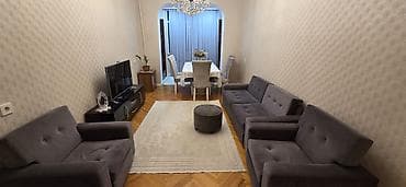 ucuz menzil: Bakı, 8-ci mikrorayon, 3 otaqlı, Köhnə tikili, m. Azadlıq Prospekti, 80 kv. m — 6