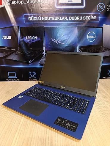 🖥️ Acer Aspire A315-57G – Sürətli və Etibarlı Notebook! ✅ Prosessor — 2