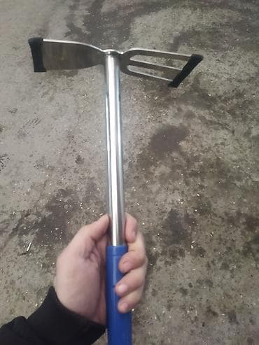 Lapatka nerjaveka topdan ve perakende satış 16 man — 2