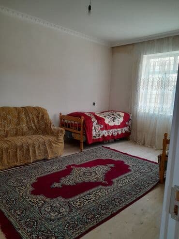 ramanada kiraye ev: Masazır qəsəbəsi köhnə bələdiyyə yolunda əsas yola yaxın 2 otaqlı — 5