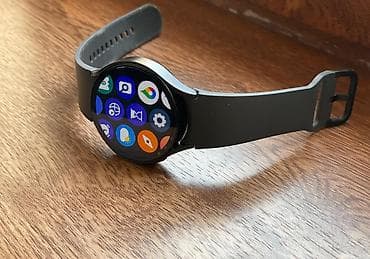 Наручные часы: Смарт часы, Samsung, Сим карта, цвет - Черный — 2