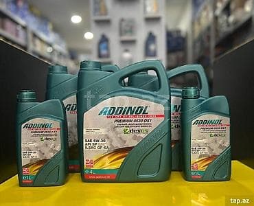 castrol 5w40: ADDINOL mühərrik və transmissiya yağıarı ALMANIYA ISTEHSALI 🇩🇪 — 4