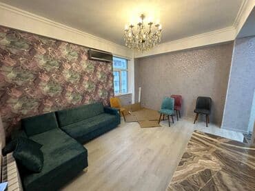 bina az musfiq qesebesi kohne tikili: Xətai rayonu,Əhmədli ərazisində.16 mərtəbəli binanın,6-cı mərtəbəsi,1 — 2