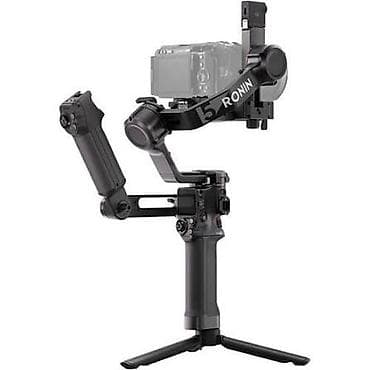 DJI Ronin seriyasından 3 oxlu kamera stabilizatoru (gimbal) -