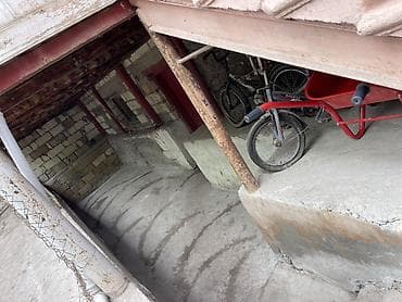 ev torpaq alqi satqisi birja: 4 otaqlı, 300 kv. m, Kredit yoxdur, Təmirsiz — 6