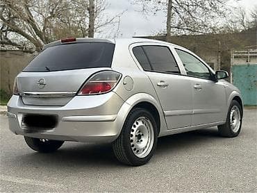 chevrolet aveo 2014: Opel Astra: 1.3 l | 2008 il 10000 km Hetçbek — 8