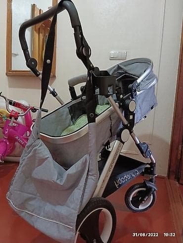 bu multiway chicco: Uwaq arabasi — 3