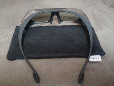 Qadın ayaqqabıları: Sony 3D eynəkləri – aktiv şutter texnologiyalı - Brend: Sony - Növ — 2