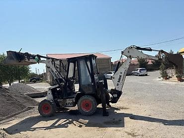 sud ceni: Bobcat B250 ekskavator-yükləyici - Markalı model: Bobcat B250 (IR – — 4