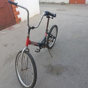 vals: İki təkərli Uşaq velosipedi Stels, 20", sürətlərin sayı: 1 — 3