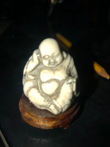 şuşa qalası maketi: Фигура Будда ! — 7